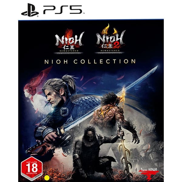 PS5 Nioh Collection Game PS5 Nioh Collection Game