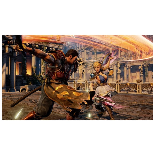 PS4 Soulcalibur VI Game PS4 Soulcalibur VI Game