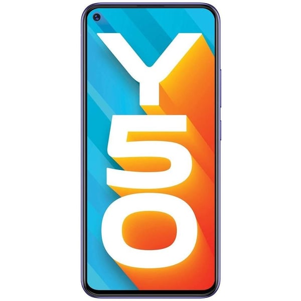 Vivo Y50 1935 128GB Iris Blue 4G Smartphone Vivo Y50 1935 128GB Iris Blue 4G Smartphone