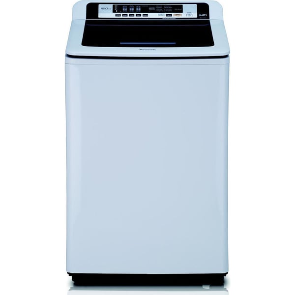 Panasonic Top Load Fully Automatic Washer 15kg NAF150H3 Panasonic Top Load Fully Automatic Washer 15kg NAF150H3