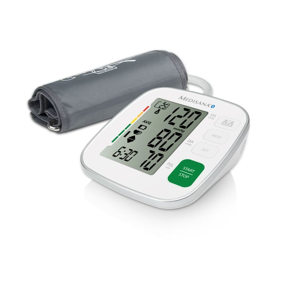 Medisana Blood Pressure Monitor 51182 Medisana Blood Pressure Monitor 51182