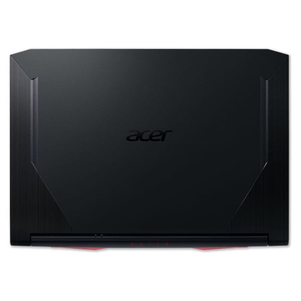 Acer Nitro 5 AN515-55-7734 Gaming Laptop - Core i7 2.6GHz 16GB 1TB+256GB 4GB Win10 15.6inch FHD Obsidian Black English/Arabic Keyboard Acer Nitro 5 AN515-55-7734 Gaming Laptop - Core i7 2.6GHz 16GB 1TB+256GB 4GB Win10 15.6inch FHD Obsidian Black English/Arabic Keyboard