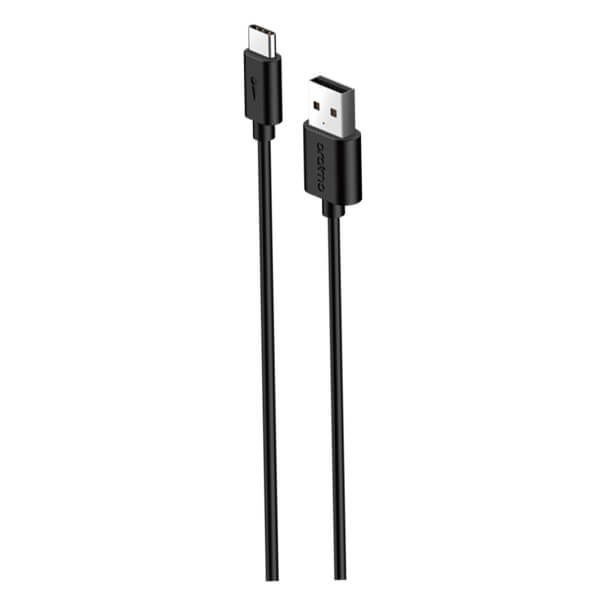 Oraimo OCDC21 Type C Cable 1m Black Oraimo OCDC21 Type C Cable 1m Black