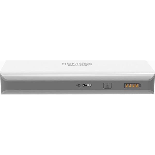 Romoss SAILING5 Power Bank 13000mAh White Romoss SAILING5 Power Bank 13000mAh White