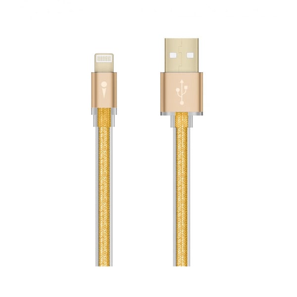 Oraimo Starry Micro USB Cable 1m Golden Oraimo Starry Micro USB Cable 1m Golden