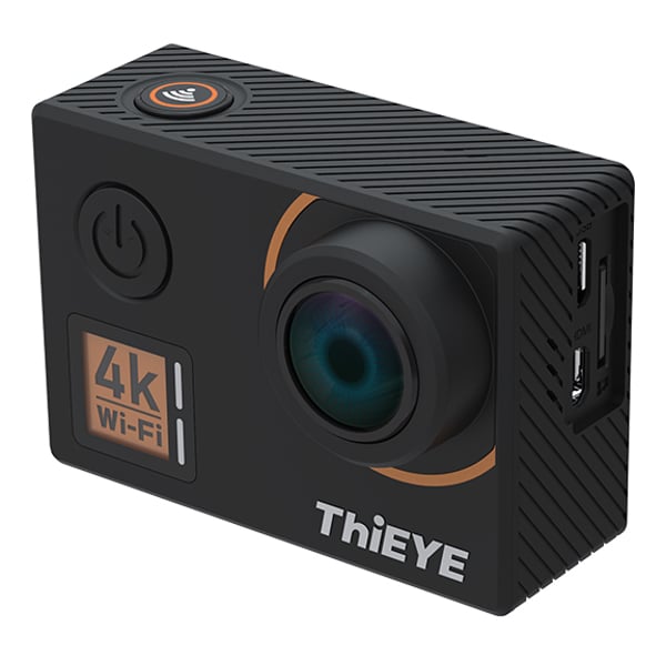 Thieye T5 Edge 4K Action Camera Black Thieye T5 Edge 4K Action Camera Black