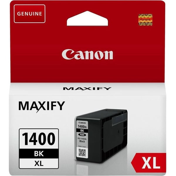 Canon PGI1400XL Ink Cartridge Black Canon PGI1400XL Ink Cartridge Black