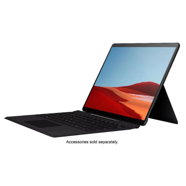 Microsoft Surface Pro X - SQ1 16GB 256GB Shared Win10 13inch Black Microsoft Surface Pro X - SQ1 16GB 256GB Shared Win10 13inch Black