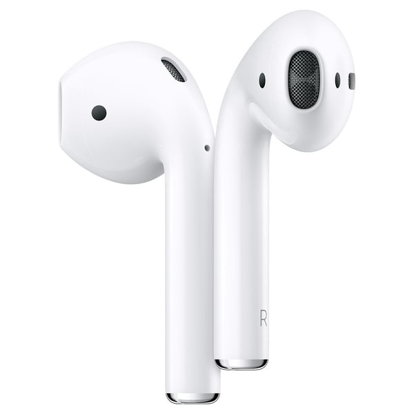 Apple Aipods With Charging Case - White Apple Aipods With Charging Case - White