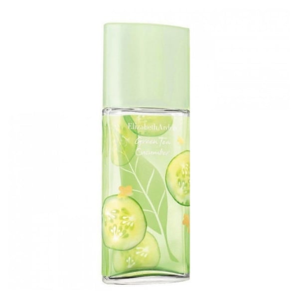 Elizabeth Arden Green Tea Cucumber Eau De Toilette For Women 100ml Elizabeth Arden Green Tea Cucumber Eau De Toilette For Women 100ml