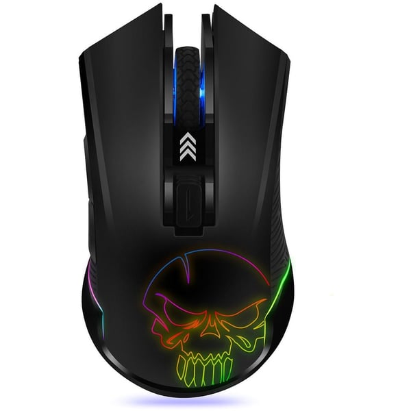 Spirit of Gamer Wireless Gaming Mouse Black MO276 ELITE M20 Spirit of Gamer Wireless Gaming Mouse Black MO276 ELITE M20