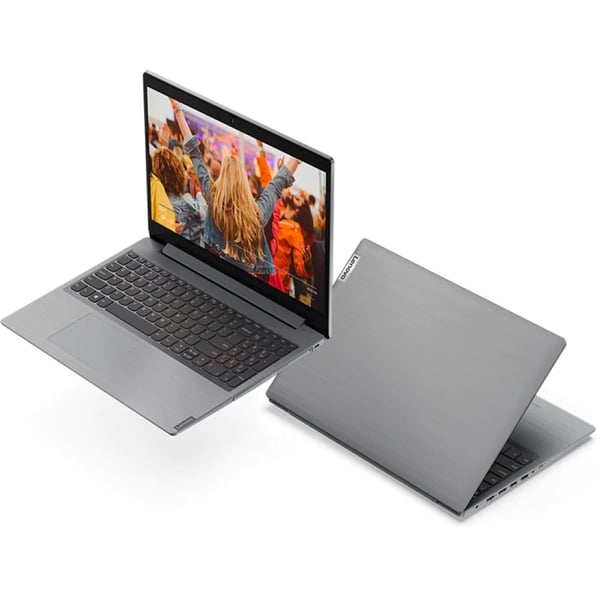 Lenovo Ideapad L3 81Y30046ED Laptop – Core i5 1.6GHz 8GB 1TB 2GB DOS 15.6inch FHD Platinum Grey English/Arabic Keyboard Lenovo Ideapad L3 81Y30046ED Laptop – Core i5 1.6GHz 8GB 1TB 2GB DOS 15.6inch FHD Platinum Grey English/Arabic Keyboard