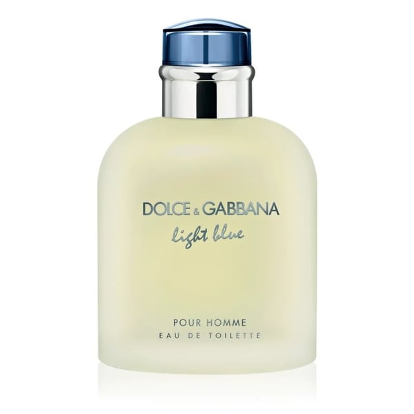 Dolce & Gabbana Light Blue For Men 125ml Eau de Toilette Dolce & Gabbana Light Blue For Men 125ml Eau de Toilette