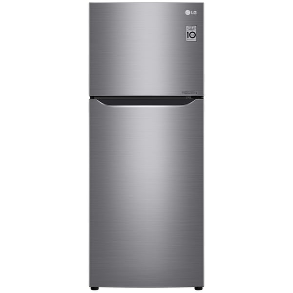 LG Top Mount Refrigerator 260 Litres GRC312SLBN, NatureFRESH™, Linear Cooling, Fresh 0 Zone LG Top Mount Refrigerator 260 Litres GRC312SLBN, NatureFRESH™, Linear Cooling, Fresh 0 Zone