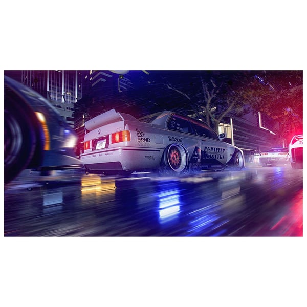 PS4 Need For Speed Heat Game PS4 Need For Speed Heat Game