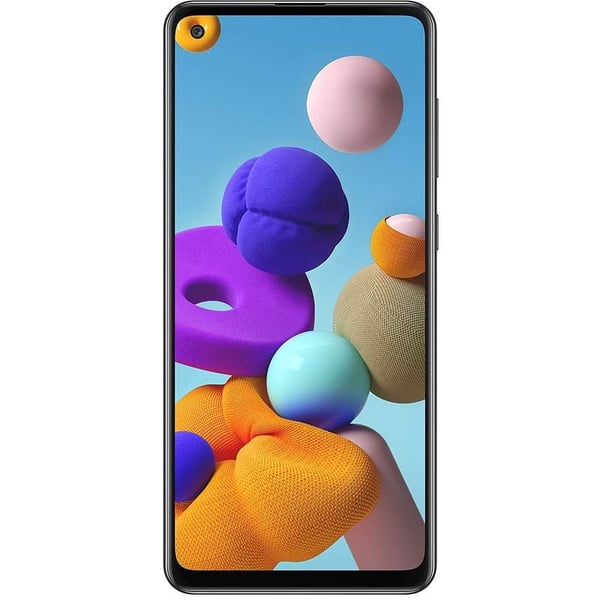 Samsung Galaxy A21s 128GB Black 4G Smartphone Samsung Galaxy A21s 128GB Black 4G Smartphone
