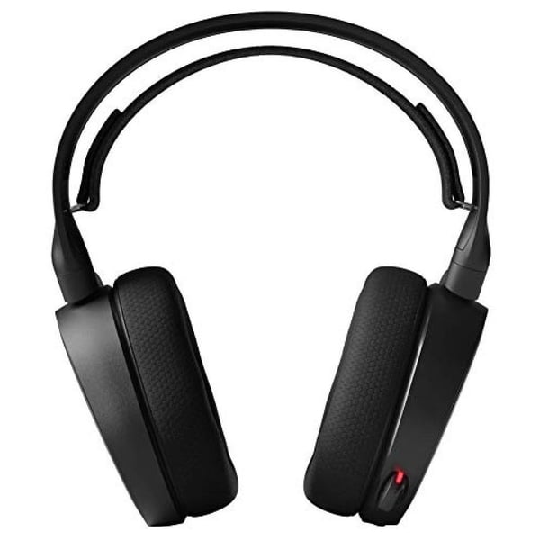 Steelseries 61504 Arctis 5 2019 Edition Headset Black Steelseries 61504 Arctis 5 2019 Edition Headset Black