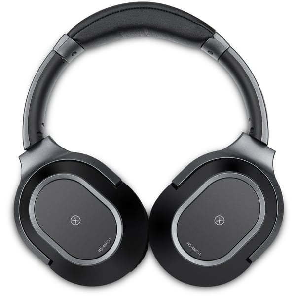 Xcell HS-ANC-1 Wireless Over Ear Headphone Black Xcell HS-ANC-1 Wireless Over Ear Headphone Black