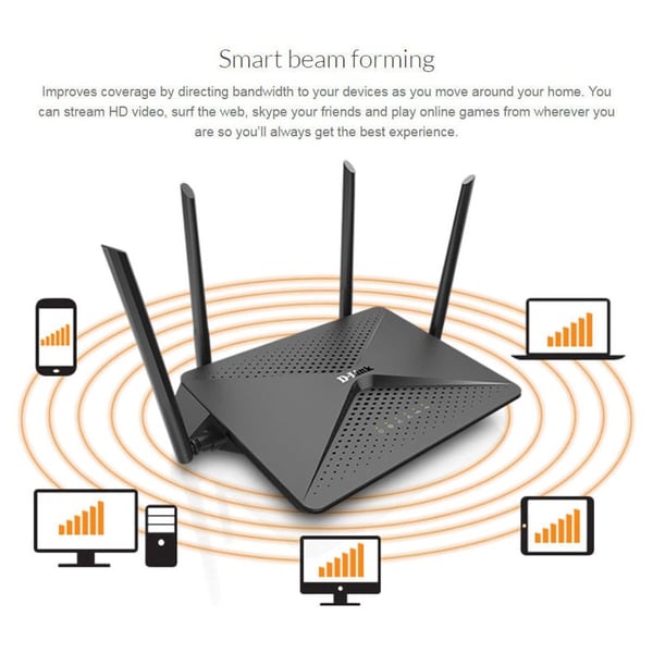 Dlink DIR-882 AC2600 Mu Mimo Wifi Gigabit Router Dlink DIR-882 AC2600 Mu Mimo Wifi Gigabit Router