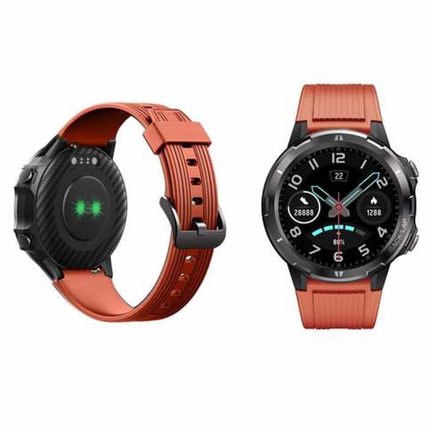 Xcell Classic Smart Watch Orange Xcell Classic Smart Watch Orange
