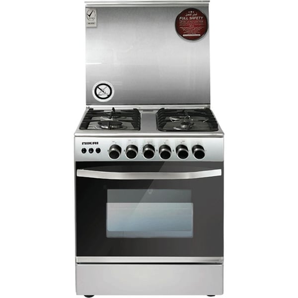 Nikai Free Standing Gas Cooker U6070EG Nikai Free Standing Gas Cooker U6070EG