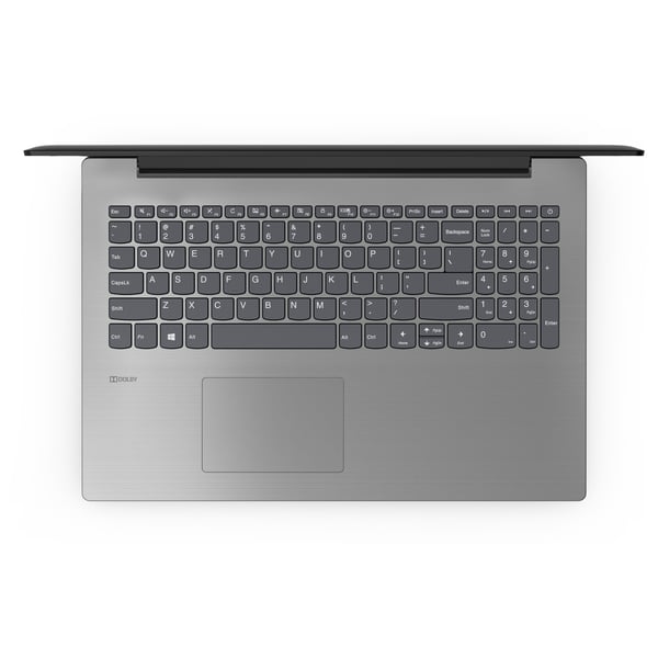 Lenovo ideapad 330-15IKB Laptop - Core i3 2.3GHz 4GB 1TB 2GB Win10 15.6inch HD Onyx Black Lenovo ideapad 330-15IKB Laptop - Core i3 2.3GHz 4GB 1TB 2GB Win10 15.6inch HD Onyx Black