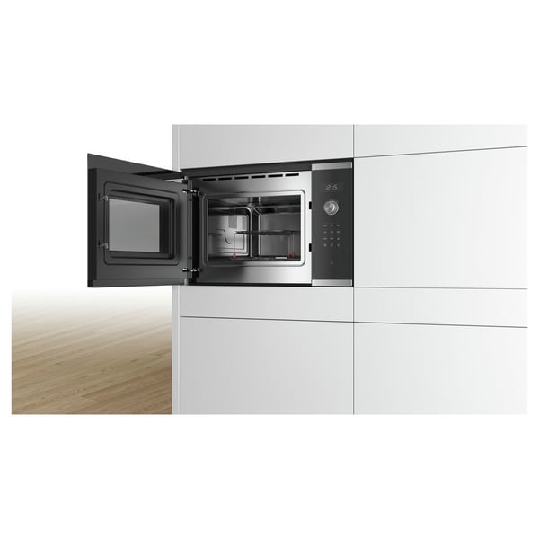 Bosch Built In Microwave BEL554MS0M Bosch Built In Microwave BEL554MS0M