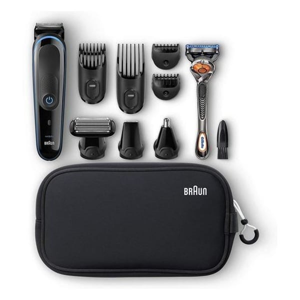 Braun All In One Trimmer MGK3980TS Braun All In One Trimmer MGK3980TS
