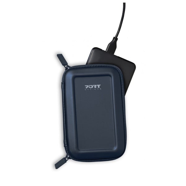 Port 400144 Colorado Shock Hard Disk Body Case 2.5inch Navy Port 400144 Colorado Shock Hard Disk Body Case 2.5inch Navy