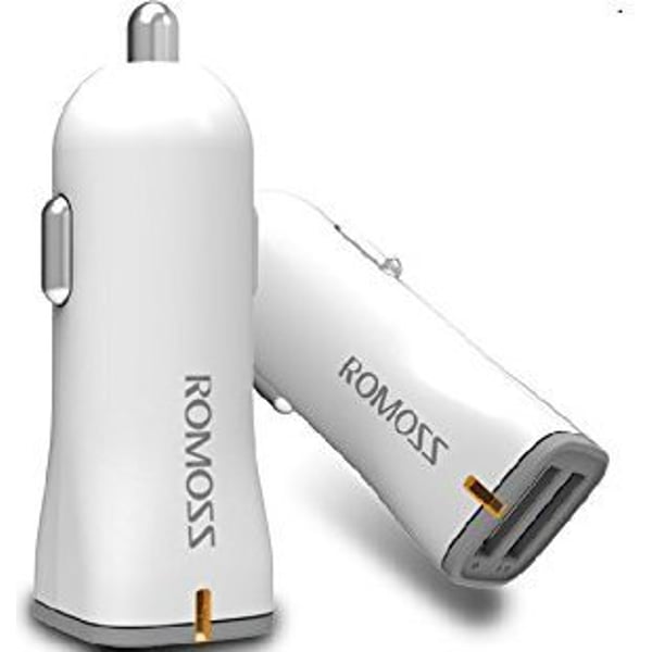 Romoss RANGER17 Dual USB Car Charger Romoss RANGER17 Dual USB Car Charger