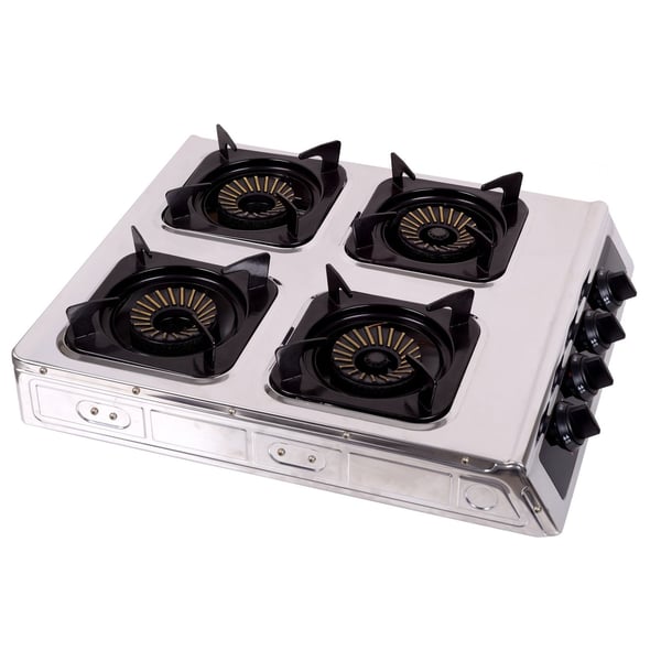 Super General 4 Gas Burner SGB14SS Super General 4 Gas Burner SGB14SS