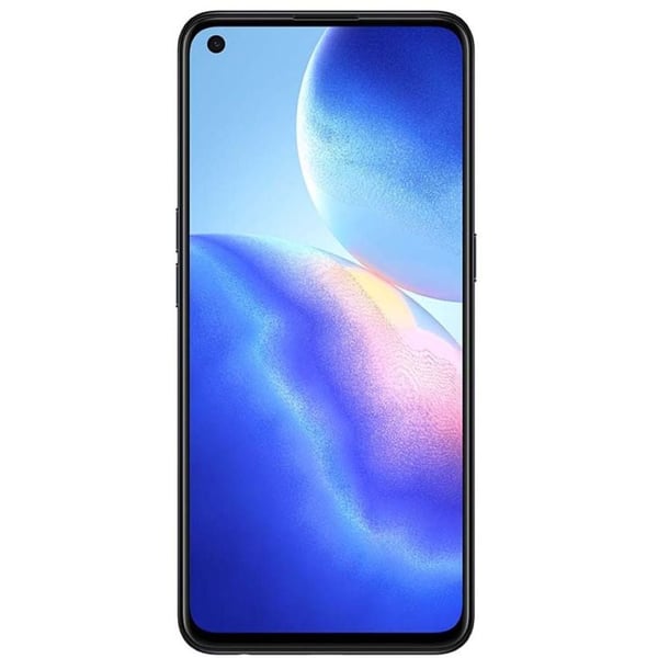 Oppo Reno 5 128GB Starry Black 4G Dual Sim Smartphone Oppo Reno 5 128GB Starry Black 4G Dual Sim Smartphone