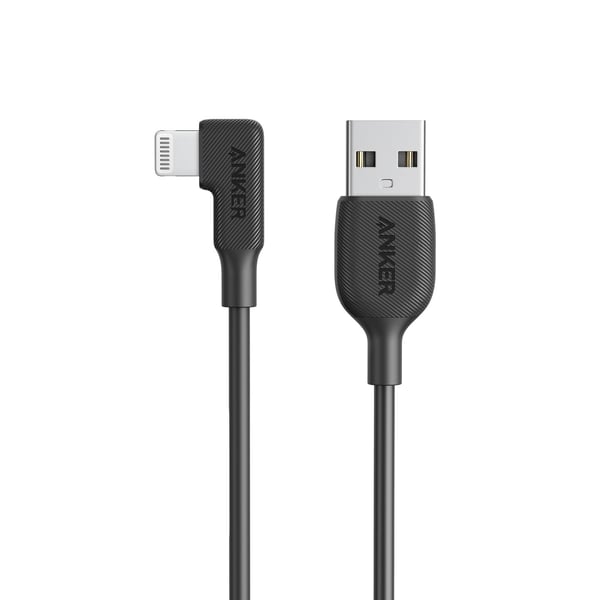 Anker Y2320H11 Lightning Cable 3ft BLK Anker Y2320H11 Lightning Cable 3ft BLK