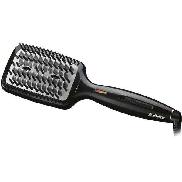 Babyliss Smoothing Heated Brush HSB101SDE Babyliss Smoothing Heated Brush HSB101SDE
