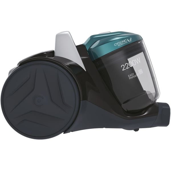 Candy Bagless Vacuum Cleaner Grey Blue CBR2230001 Candy Bagless Vacuum Cleaner Grey Blue CBR2230001