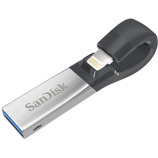 Sandisk SDIX30C032GGN6NN Ixpand Flash Drive 32GB USB For Apple Sandisk SDIX30C032GGN6NN Ixpand Flash Drive 32GB USB For Apple