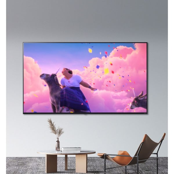 LG NanoCell TV 55 inch NANO84 Series, Cinema Screen Design 4K Active HDR webOS22 with ThinQ AI 55NANO846QA LG NanoCell TV 55 inch NANO84 Series, Cinema Screen Design 4K Active HDR webOS22 with ThinQ AI 55NANO846QA