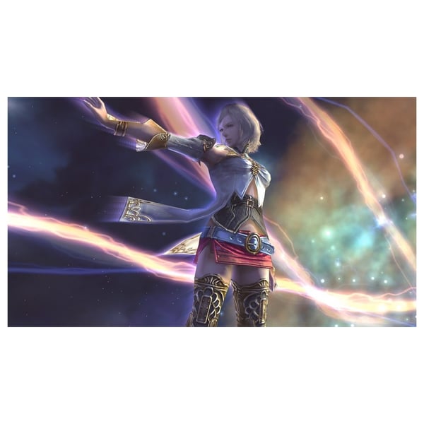 PS4 Final Fantasy XII Zodiac Age Game PS4 Final Fantasy XII Zodiac Age Game