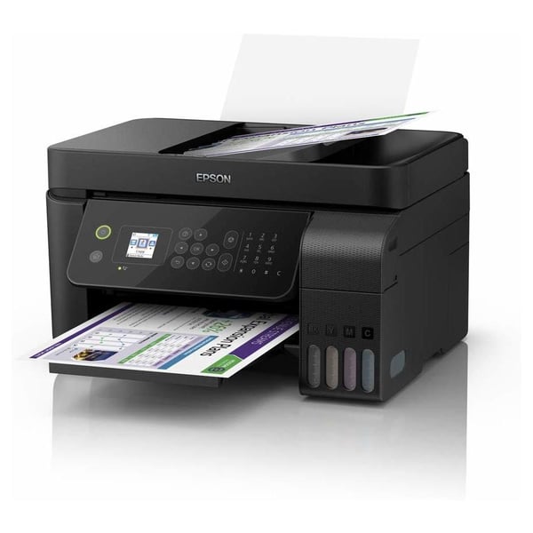 Epson L5190 Wi-Fi All-in-One Ink Tank Printer Epson L5190 Wi-Fi All-in-One Ink Tank Printer