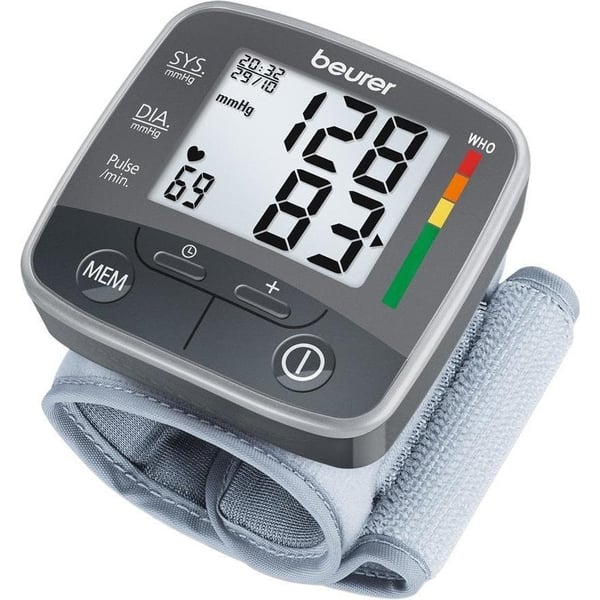 Beurer Wrist BP Monitor BC32 Beurer Wrist BP Monitor BC32