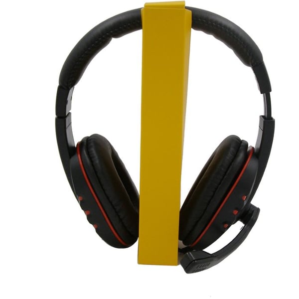Kodak WHWM-5708 Dual Aux Wired Over Ear Headset Black Kodak WHWM-5708 Dual Aux Wired Over Ear Headset Black
