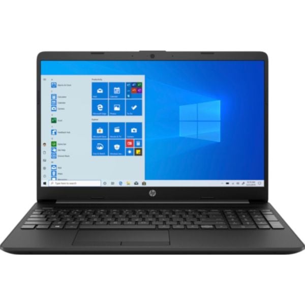 HP 15-dw3028ne 30X85EA Laptop - Core i3 3GHz 4GB 1TB Win10 15.6inch HD Jet Black English/Arabic Keyboard HP 15-dw3028ne 30X85EA Laptop - Core i3 3GHz 4GB 1TB Win10 15.6inch HD Jet Black English/Arabic Keyboard