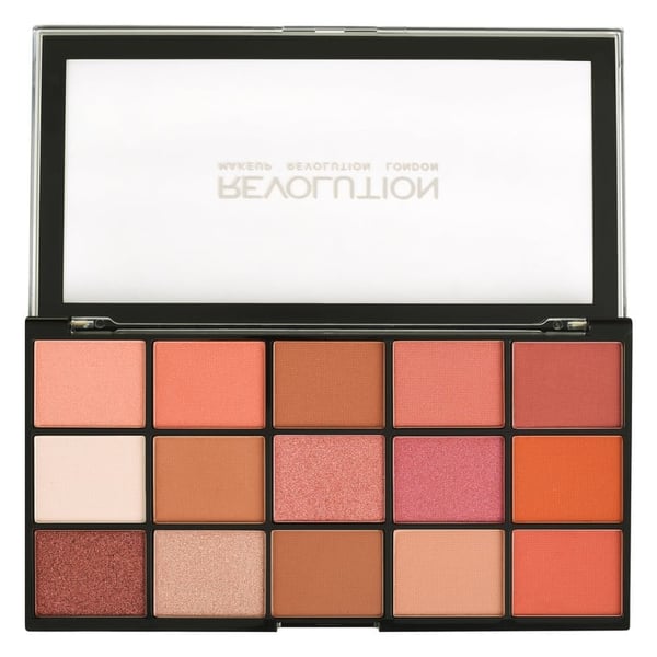 Makeup Revolution Reloaded Newtrals 2 Eyeshadow Palette Makeup Revolution Reloaded Newtrals 2 Eyeshadow Palette
