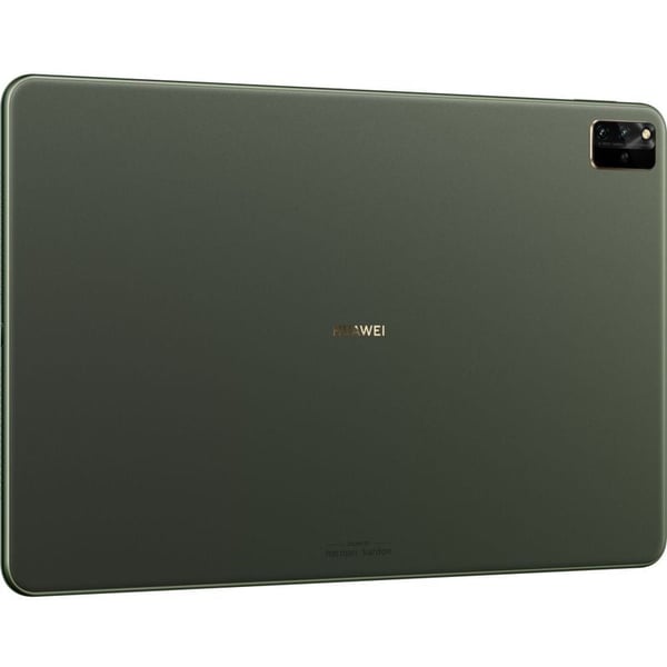 Huawei MatePad Pro WGR-W19 Tablet - WiFi 256GB 8GB 12.6inch Olive Green with Keyboard and M-Pencil Huawei MatePad Pro WGR-W19 Tablet - WiFi 256GB 8GB 12.6inch Olive Green with Keyboard and M-Pencil
