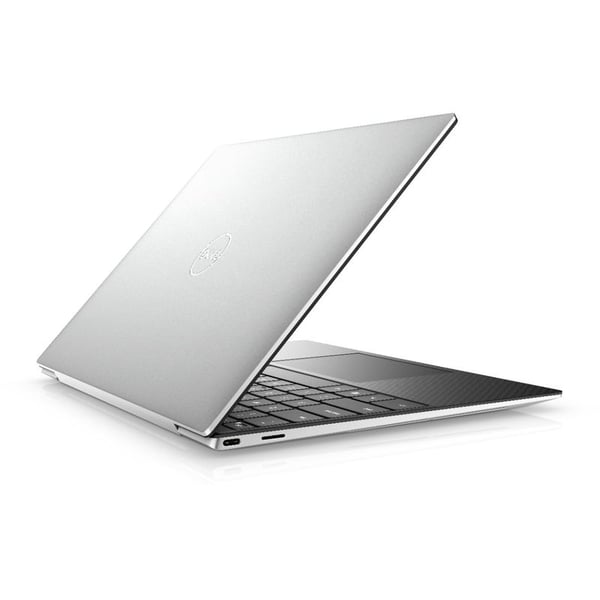 Dell 13-XPS-M3300-SLV 2-in-1 Laptop - Core i7 3GHz 16GB 1TB 13.4inch UHD+ Silver English/Arabic Keyboard Dell 13-XPS-M3300-SLV 2-in-1 Laptop - Core i7 3GHz 16GB 1TB 13.4inch UHD+ Silver English/Arabic Keyboard