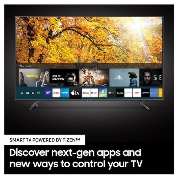 Samsung UA85TU8000UXZN 4K UHD Smart TV 85inch Samsung UA85TU8000UXZN 4K UHD Smart TV 85inch