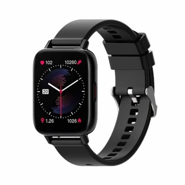 Xcell XL-WATCH-G3-TALK Smart Watch with Silicon Strap Black Xcell XL-WATCH-G3-TALK Smart Watch with Silicon Strap Black