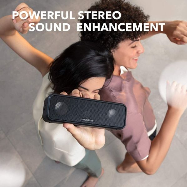 Anker Bluetooth Speaker Black Anker Bluetooth Speaker Black