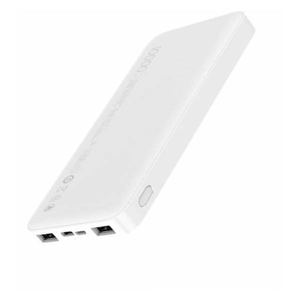 Xiaomi Redmi 18W Fast Charge Power Bank 20000mAh White Xiaomi Redmi 18W Fast Charge Power Bank 20000mAh White