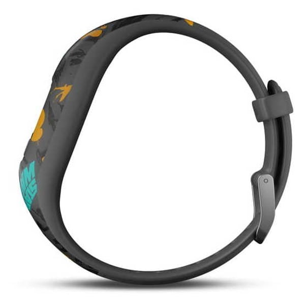Garmin Vivofit Junior 2 Fitness Tracker The Resistance With Adjustable Band - 0100190911 Garmin Vivofit Junior 2 Fitness Tracker The Resistance With Adjustable Band - 0100190911